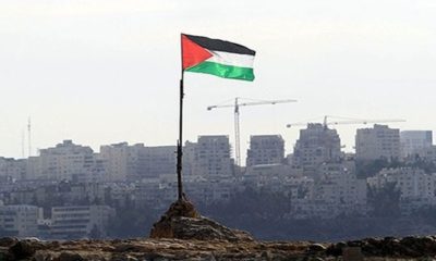 Filistin Yönetiminden, Harem-i İbrahim’in vakıf arazilerine el koyan terörist İsrail’e tepki! “Bu apaçık saldırıdır!.”