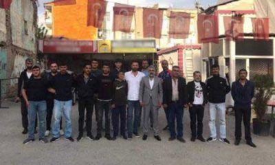 Elazığ’da toplu fotoğraf çektiren 5 kişiye 15 bin lira ceza…