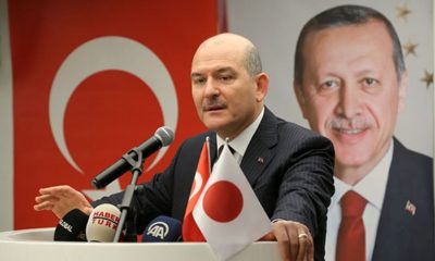 Bakan Soylu ile ilgili skandal başlık!.