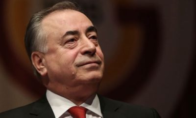 Galatasaray Kulübü Başkanı Mustafa Cengiz hastaneye kaldırıldı!.