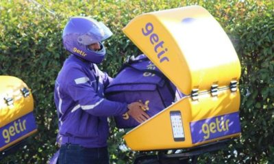 Getir çalışanının koronavirüs testi pozitif çıktı!.