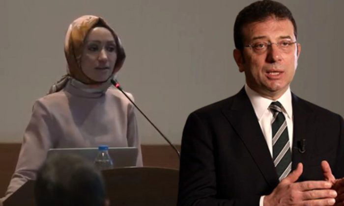 İBB’de ödüllü Raylı Sistem Projeler Müdürü Aslı Şahin Akyol, görevden alındı!.