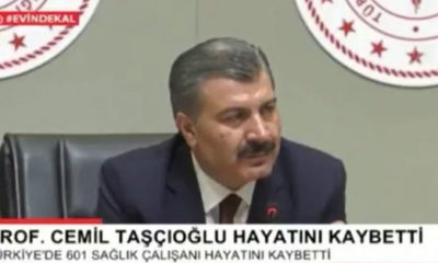 Halk TV’nin enfekte olan sağlık çalışanları üzerinden başlattığı algı operasyonuna RTÜK’ten inceleme…