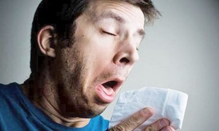 Markette hapşıran müşteriye polis tarafından 392 TL ceza!.