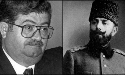 Merhum Turgut Özal’dan, Hasan Cemal’in dedesi Cemal Paşa ifşaatı…