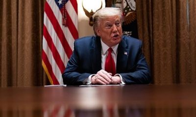 Donald Trump DSÖ’ye sağladıkları fonu durdurduğunu ilan etti!.