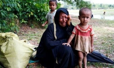 Hindistan’da sokağa çıkma yasağı, Arakanlı Müslümanlar için açlık riskini artırdı!.
