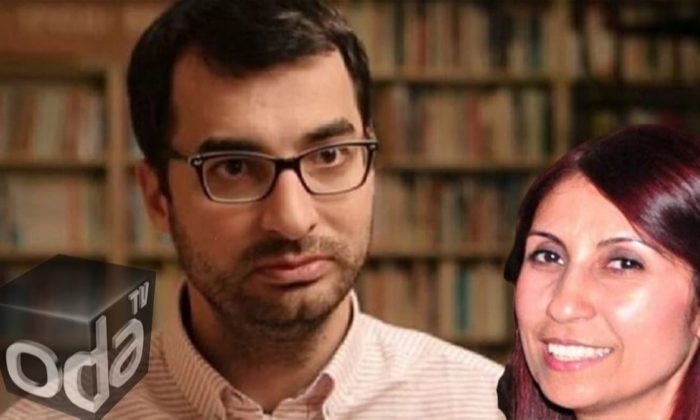 MİT Şehidini ifşa eden fotoları paylaşan ODA TV çalışanı alçak bakın görüntüleri kimden almış!.