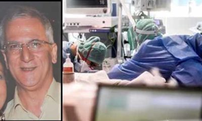 Op. Dr. Nurettin Mutluergil koronavirüsten hayatını kaybetti!.