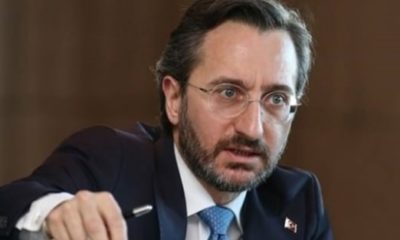 İletişim Başkanı Altun’un avukatından açıklama! “Adresi verilerek terör örgütlerine hedef gösterilmiştir!.”