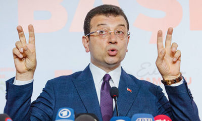 Ekrem’in milyonluk dezenfektan alışverişi beyinleri yaktı!. 20 liralık şişeleri yandaşlarından 73 liraya aldı!.