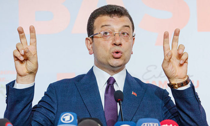 Ekrem’in milyonluk dezenfektan alışverişi beyinleri yaktı!. 20 liralık şişeleri yandaşlarından 73 liraya aldı!.