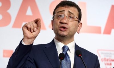 Ekrem’in “Haftasonu İstanbul’da 500 bin ton asfalt döktük” palavrası sosyal medyada alay konusu oldu!.