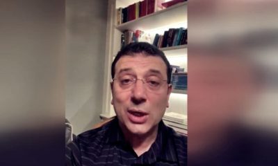 İmamoğlu, ansızın alınan sokağa çıkma yasağı kararından memnun olmamış!.