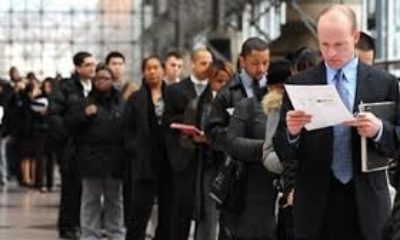 Birleşik Devletler’de işsizlik maaşı kuyruğu…