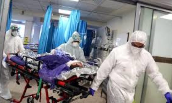 Son dakika! ABD’de günlük ölü sayısı rekor kırdı!