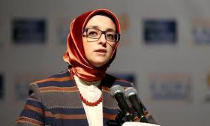 AK Parti’den Lütfiye Selva Çam açıklaması…