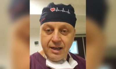 Türkiye’nin virüsle mücadelesiyle dalga geçen İP’li Dr. Akçay, 15 Temmuz darbe girişimine de destek vermiş!. (video haber)