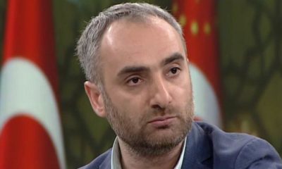 Sait Nursi’yi Şeyh Sait zanneden Gevşek İsmail Kızılay’ı karalama şovu yapmak isterken yine fena çuvalladı!.