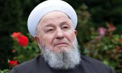 Hastaneye kaldırılan Mahmut (Ustaosmanoğlu) Efendinin sağlık durumuna ilişkin bilgi geldi!.