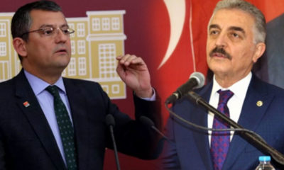 MHP’li Büyükataman’dan Özgür Özel’e son uyarı: Haddini bil, Ülkücü Hareket sana haddini bildirmesin!.