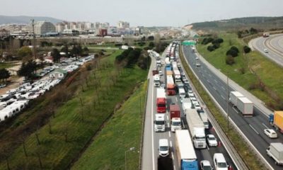 Valilik İstanbul’a giriş ve çıkışlara izin verilecek 6 istisnayı açıkladı!.