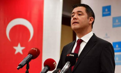 İBB’de ki diğer görevlerine devam eden Murat Ongun’un maaşı düşürüldü!.