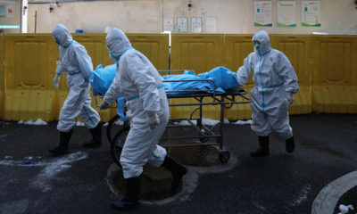 İtalya’da bilanço ağırlaşıyor!. Koronavirüsten ölenlerin sayısı 15 bini geçti!.