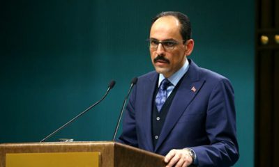 İbrahim Kalın Başkan Erdoğan’ın koronavirüs salgınına karşı nasıl korunduğunu anlattı!.