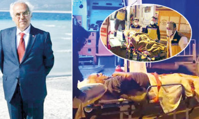 CHP’li Belediye Başkanı ve eşine mafya kurşunu!.