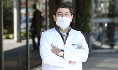 Koronavirüsü yenen Türk doktor “Korku filmi gibi” diyerek uyardı!. İleride çok kötü…