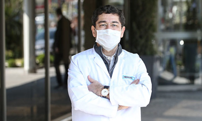 Koronavirüsü yenen Türk doktor “Korku filmi gibi” diyerek uyardı!. İleride çok kötü…