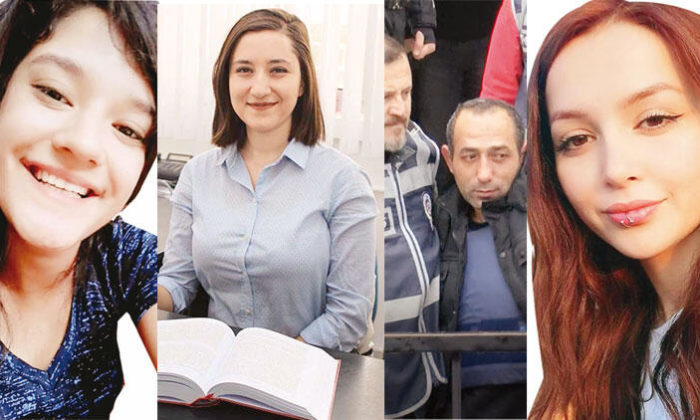 Türkiye’yi sarsan kadın cinayetlerinin failleri İnfaz Yasası’ndan faydalandırılmadı!.