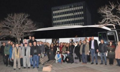 CHP’li Kartal Belediyesi’nden pandemi günlerinde 332 bin 500 kilometrelik gezi ihalesi…