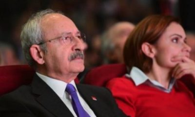 Birisi işkembeden sallıyor ama kim?. Canan mı, Kemal mi?.