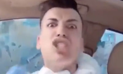 Kerimcan Durmaz denen şerefsiz sapıktan sosyal medyayı ayağa kaldıran yeni skandal… (video haber)