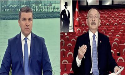 SSK’yı batırıp hastaneleri çöplüğe çeviren Kılıçdaroğlu “Ülkeyi ben yönetsem Kanada gibi olurduk!.” dedi!.
