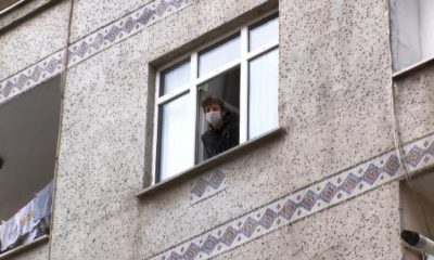 Geçmiş olsun ziyaretine gittiler, enfekte oldular! Bağcılar’da 4 katlı bina karantinaya alındı!.