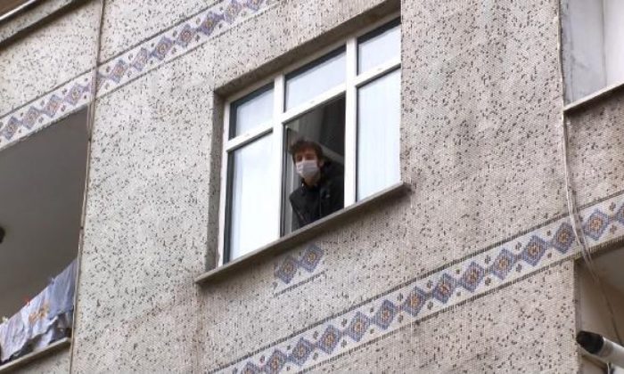 Geçmiş olsun ziyaretine gittiler, enfekte oldular! Bağcılar’da 4 katlı bina karantinaya alındı!.