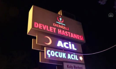 Covid-19 şüphesiyle yattığı hastanenin penceresinden kaçan kadın yakalandı!.