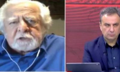 Katliamla salgını bitireceğine inanan profesör! “Coronalıları öldürselerdi bu kadar yayılmayacaktı!.”