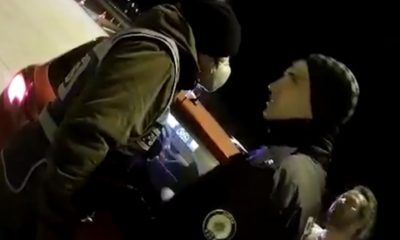 Trafik kontrolünde yarbay olduğunu iddia eden şahıs polise hakaret etti!.