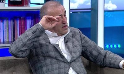 Coronavirüsü yenen Abdurrahim Albayrak, yaşadıklarını anlatırken gözyaşlarını tutamadı!.