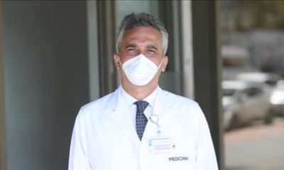 Coronavirüsü yenen doktor! “C ve D vitamini ile zerdeçal tüketin!”