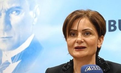 Köşeye sıkışan Canan Kaftancıoğlu, gazetecileri suçladı!.