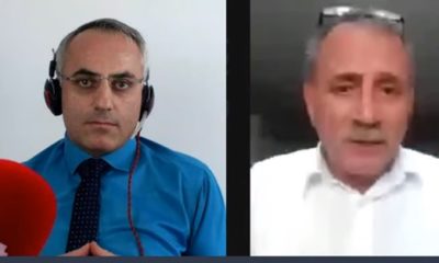Filistinli aktivist Musa Hijazi: “İsrail, Erdoğan’ın şartlarını kabul etmek zorunda kaldı!.” (video haber)