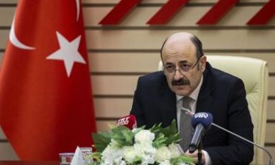 YÖK Başkanı Prof. Dr. Yekta Saraç’tan ‘Eğitim telafisi’ açıklaması!.
