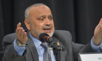 İlahiyatçı-yazardan dikkat çeken sözler!. “Bu bir bedduadır, önce bunu ortadan kaldıralım!.”