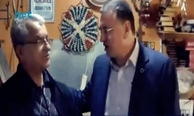 CHP’li Lütfü Savaş’ın “corona” yalanı elinde patladı!. (video haber)