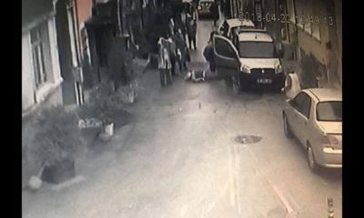 Bursa’da madde bağımlısı genç, önce babasını sonra kendini bıçakladı!.